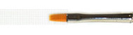 RestauroHouse toray flat nylon brushes series 708