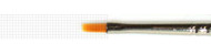 RestauroHouse toray flat nylon brushes series 708