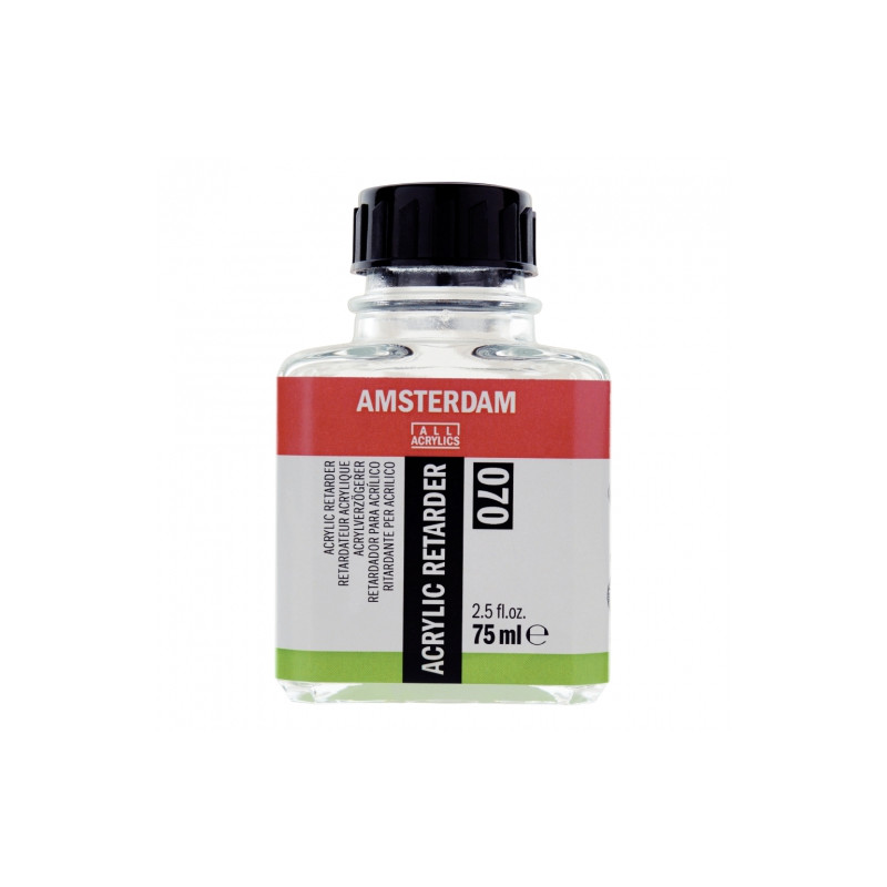 Talens amsterdam opóźniacz akrylowy 070 75 ml - sklep plastyczny - sza