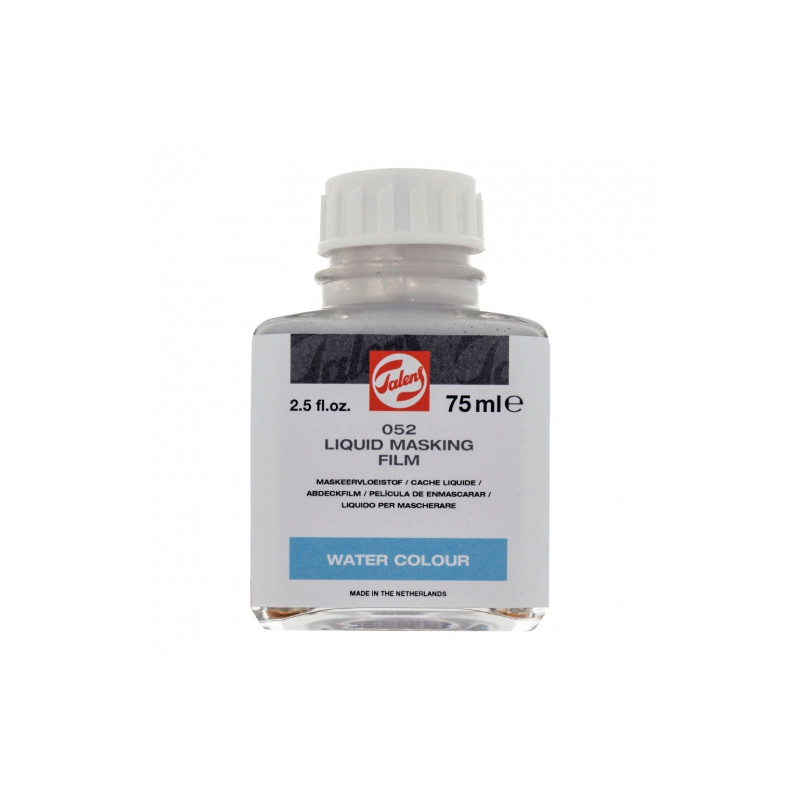 Talens masking liquid for watercolors 052 75 ml