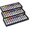 Daler Rowney Graduate Oil Color Set 36x22ml - sklep plastyczny - szał