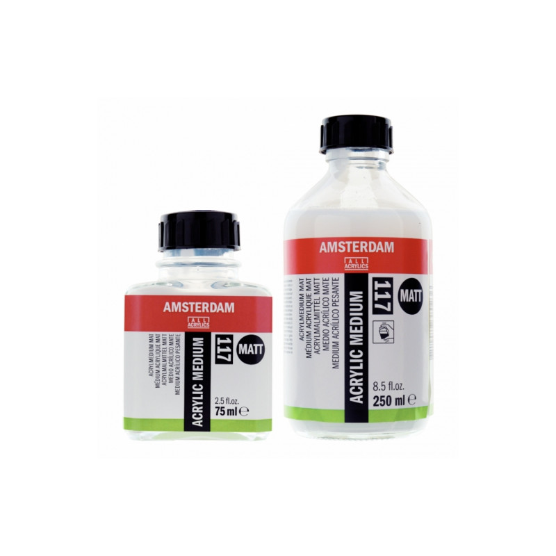 Talens amsterdam matt acrylic thinner 117