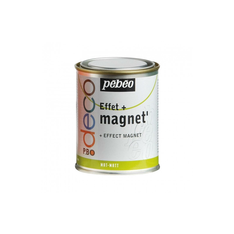 Pebeo farba magnetyczna 250ml - sklep plastyczny - szał dla plastyków