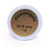 Gold powder 23.75 Carat 1g - szal art - sklep plastyczny