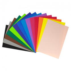 Micro Rubber Colour 20x29cm - szal art - sklep plastyczny