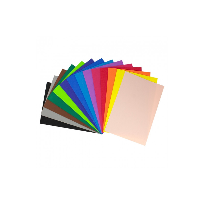 Mikroguma Kolorowa 20x29cm - sklep plastyczny -szał dla plastyków