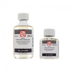 Talens oil painting medium 083