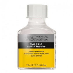 Winsor&Newton galeria zmywacz werniksu 75 ml - sklep plastyczny - szał