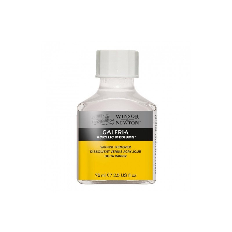 Winsor&Newton galeria varnish remover  75ml