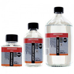 Talens amsterdam matte varnish no. 115