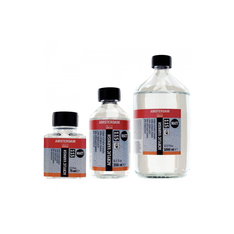 Talens amsterdam werniks matowy nr 115 - sklep plastyczny - szał dla p