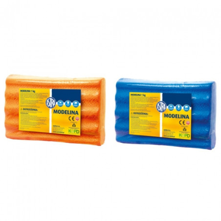 Astra modeling clay 1 kg