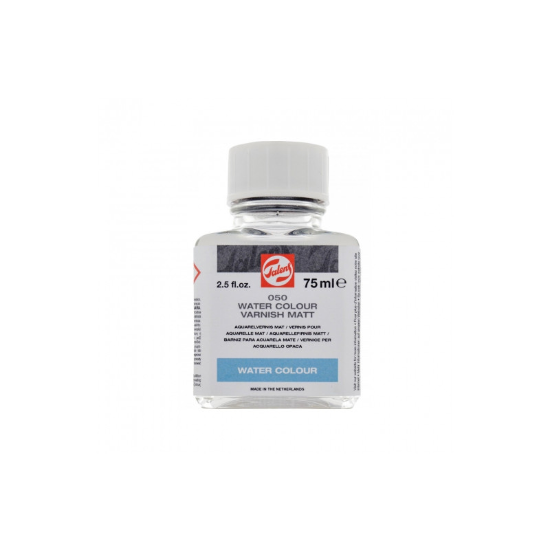 Varnish watercolor matt 050 75 ml