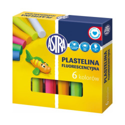 Astra plastelina w zestawach - sklep plastyczny - szał dla plastyków