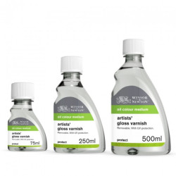 Winsor&Newton gloss varnish