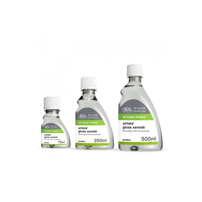 Winsor&Newton gloss varnish