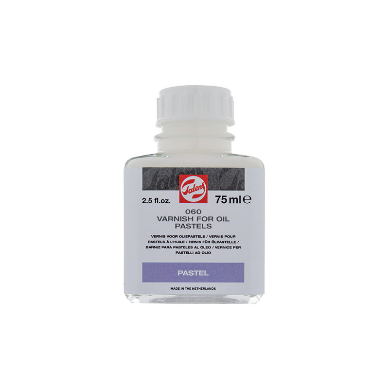 Varnish for pastels oil 060, 75 ml