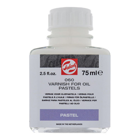 Talens werniks do pasteli olejnych 060 75ml - sklep plastyczny - szał
