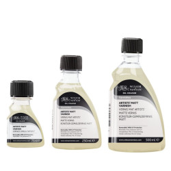 Winsor&Newton Matt Varnish - sklep plastyczny - szał dla plastyków