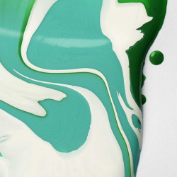 Liquitex pouring medium for acrylic paints