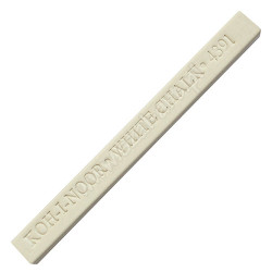 Koh-i-Noor white chalk stick