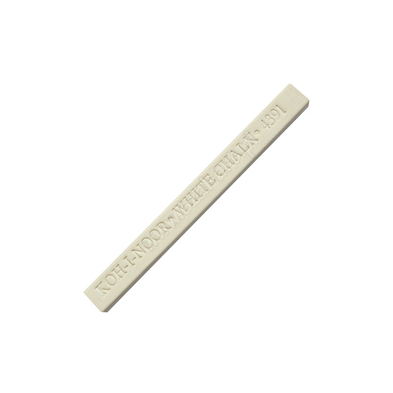 Koh-i-Noor white chalk stick