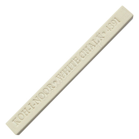 Koh-i-Noor white chalk stick