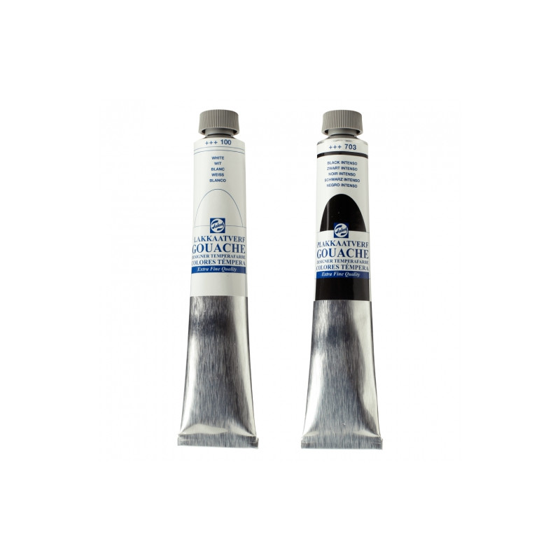 Talens gouache 60ml tube
