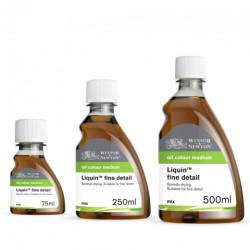 Winsor & Newton liquin fine detail - sklep plastyczny - szał dla plast