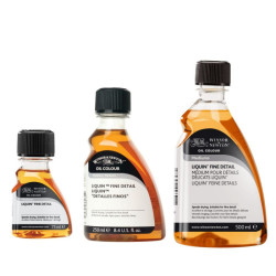 Winsor & Newton liquin fine detail - sklep plastyczny - szał dla plast