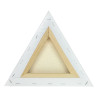 Phoenix triangular cotton canvas