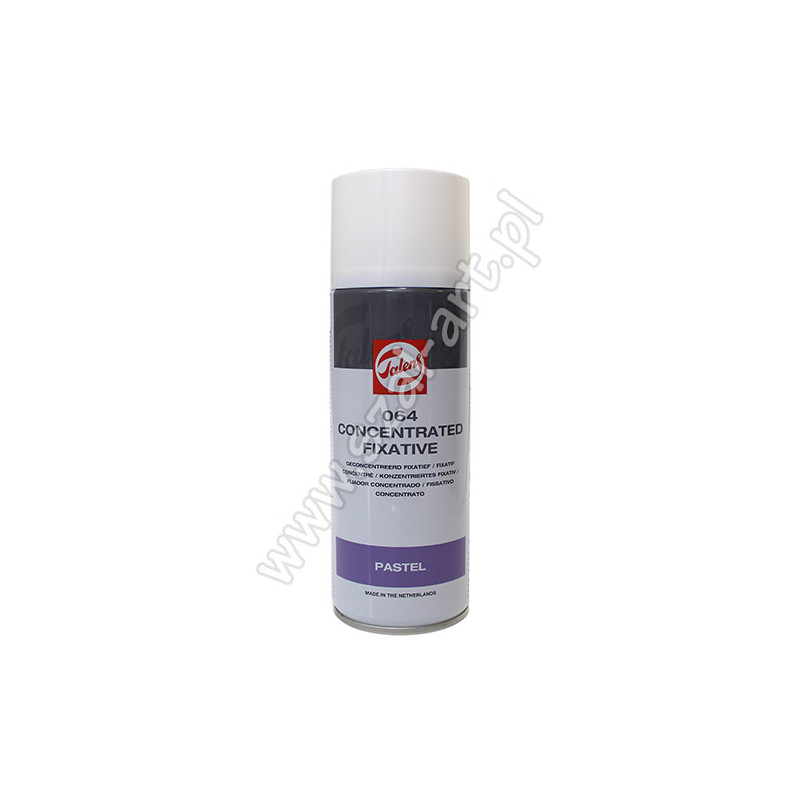 Talens fixative concentrated 064