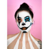 Snazaroo face paint clown white