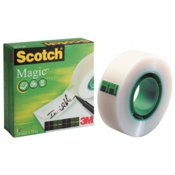 Scotch magic 810 taśma 19mm x 33m