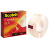 Scotch crystal 600 taśma 19mm x 33m - sklep plastyczny - szał dla plas