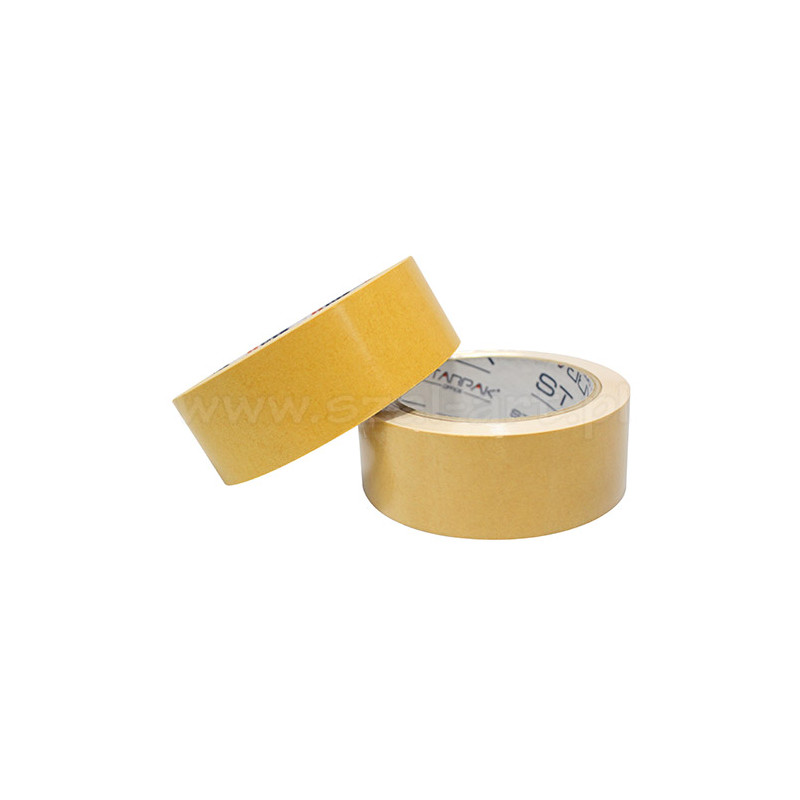 Two-sided adhesive tape - sklep plastyczny - szał dla plastyków