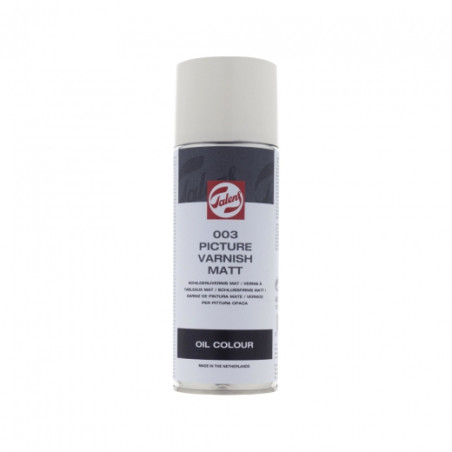 Talens werniks matowy spray 003 400ml - sklep plastyczny - szal dla pl