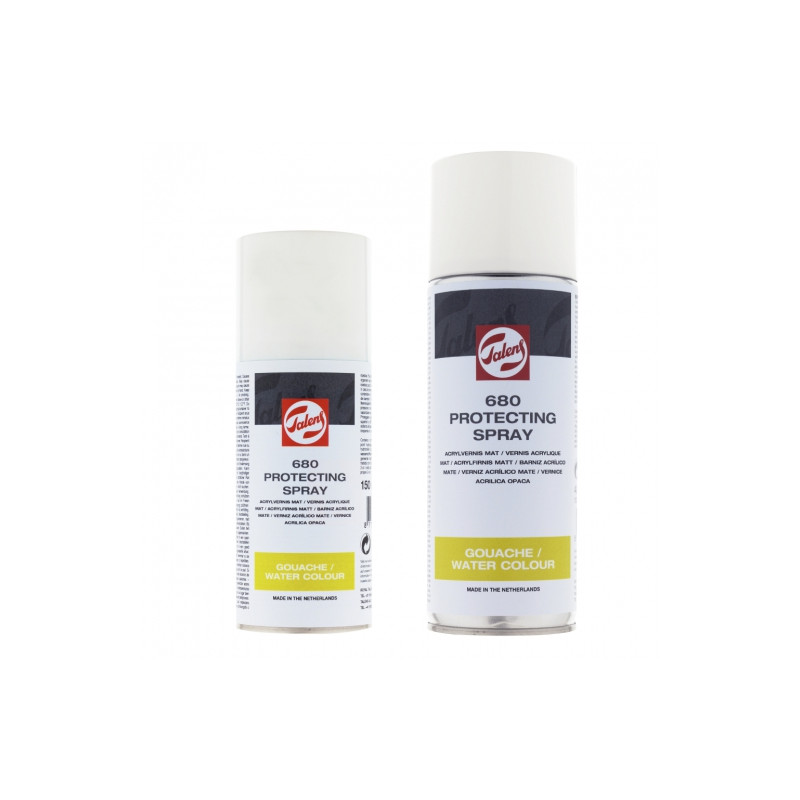 Talens protecting spray nr 680 - sklep plastyczny - szał dla plastyków