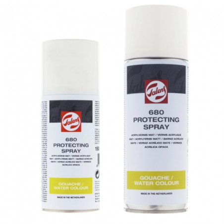 Talens protecting spray nr 680 - sklep plastyczny - szał dla plastyków