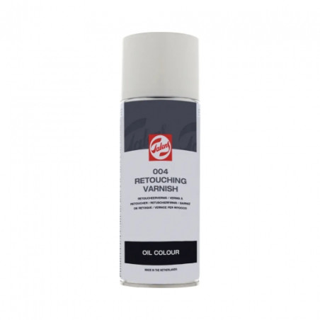 Talens werniks retuszerski spray 004 400ml - sklep plastyczny - szał d