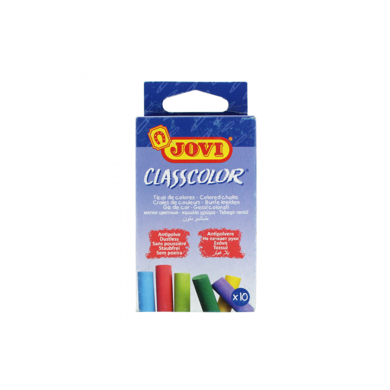 Jovi kredy szkolne w zestawach - sklep plastyczny - szał dla plastyków