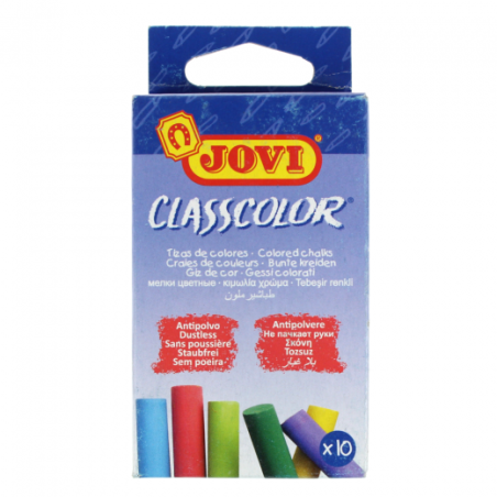 Jovi kredy szkolne w zestawach - sklep plastyczny - szał dla plastyków