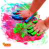 Jovi finger paints 5 intense colors - plastyc store