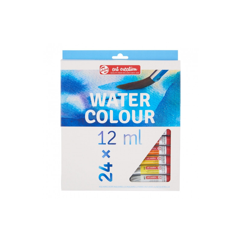 Talens artcreation set of watercolors 24x12ml