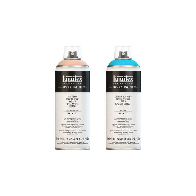 Liquitex spray paint 400ml - Sklep plastyczny - szał dla plastyków