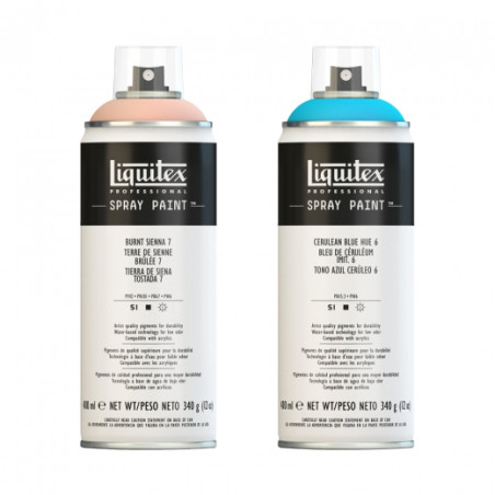 Liquitex spray paint 400ml - Sklep plastyczny - szał dla plastyków
