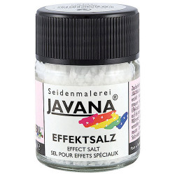 Kreul javana effect salt paint medium 50ml