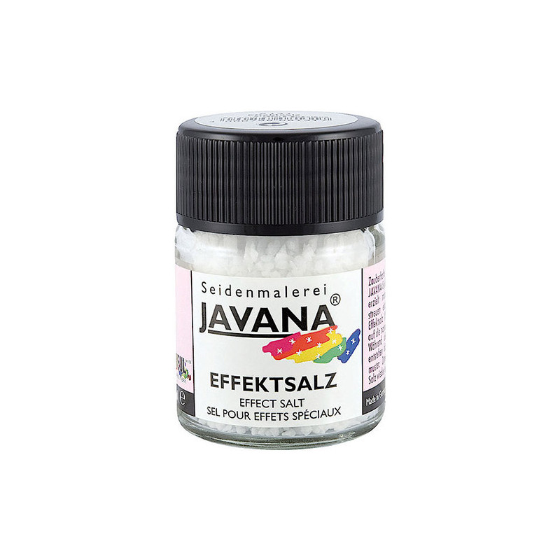 Kreul javana effect salt paint medium 50ml