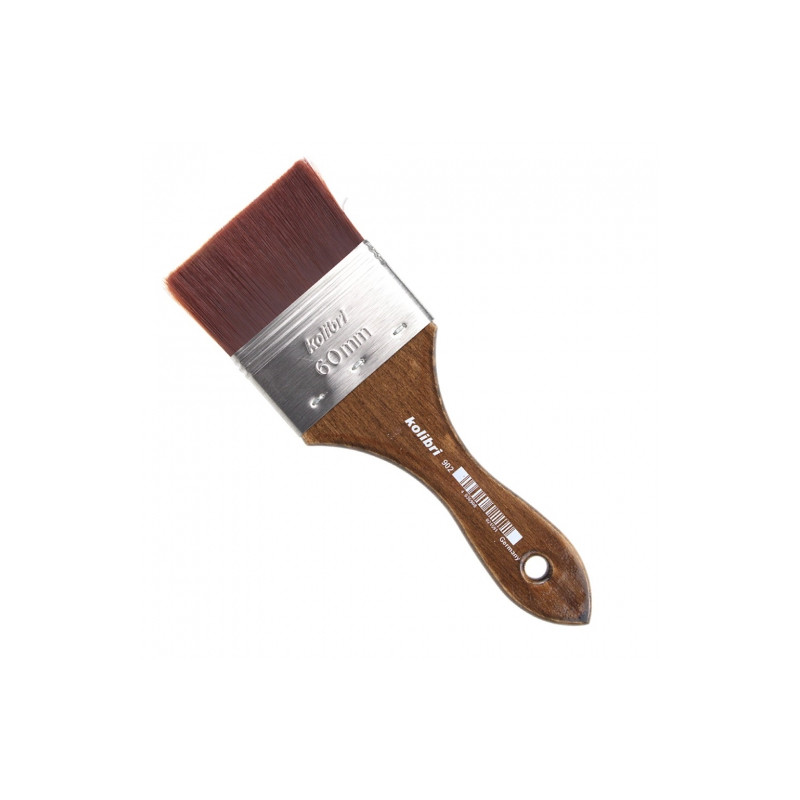 Kolibri pędzle syntetyczne seria 902