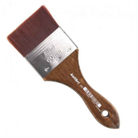 Kolibri pędzle syntetyczne seria 902 - Sklep plastyczny - Szał dla Pla